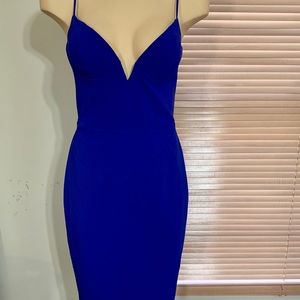 Bebe midi dress